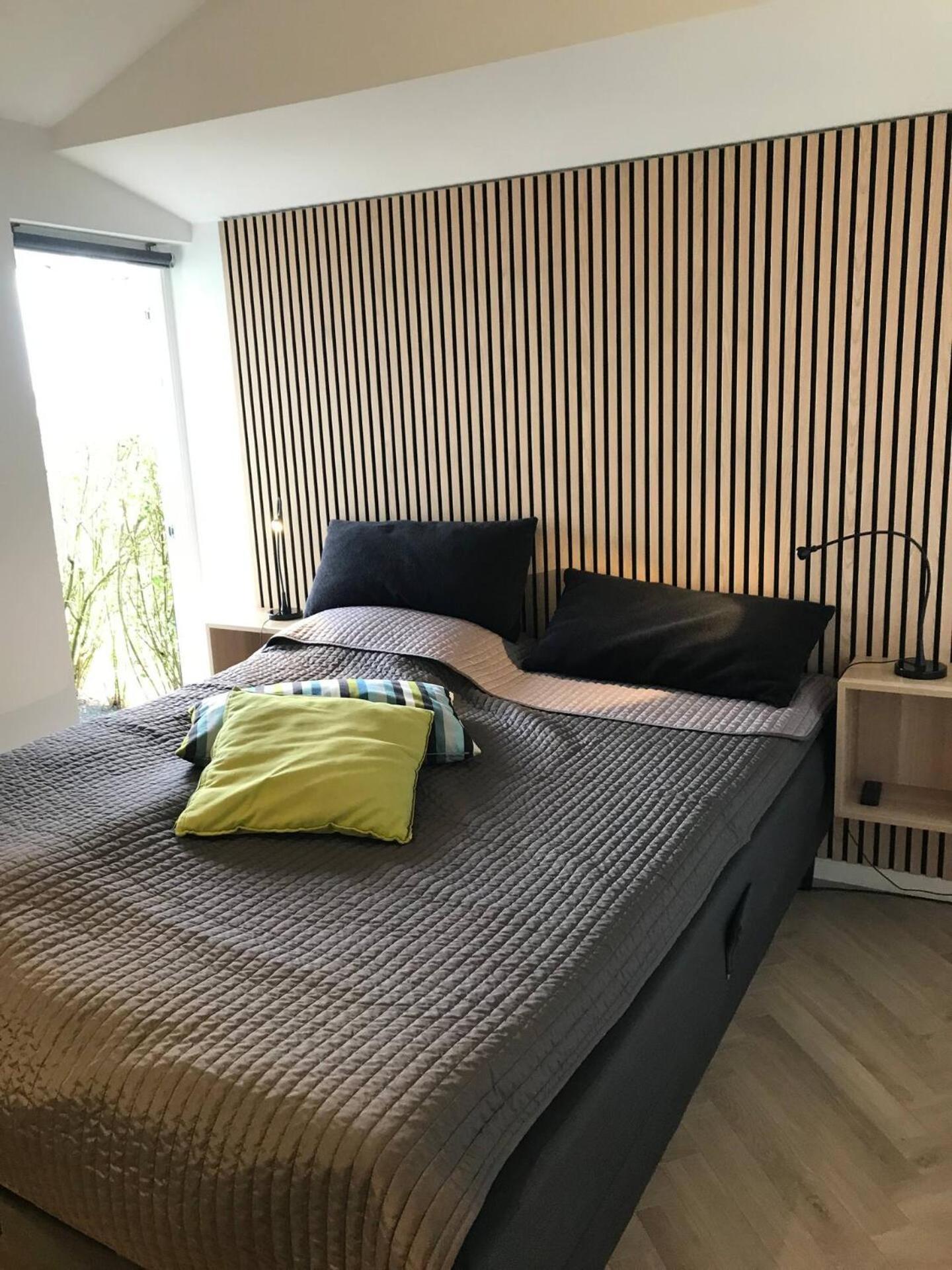 Eksklusiv Sommerhus Beliggende I Vandkanten Munkebo Buitenkant foto
